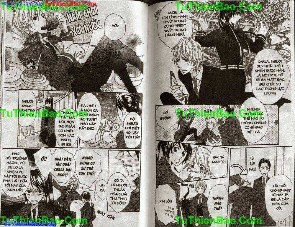 Mê Cung Tình Yêu - Chapter 9 - Trang 64