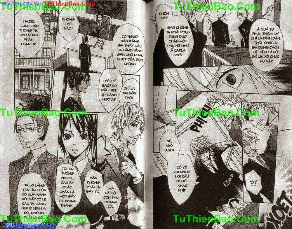 Mê Cung Tình Yêu - Chapter 9 - Trang 70