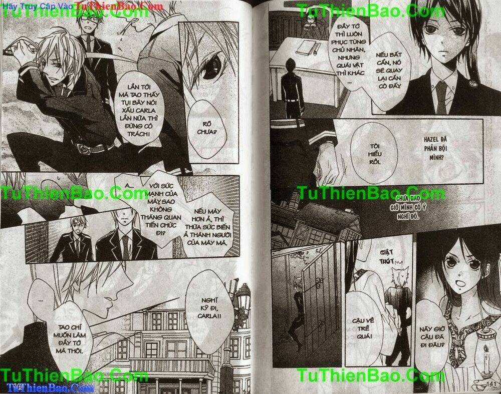 Mê Cung Tình Yêu - Chapter 9 - Trang 71