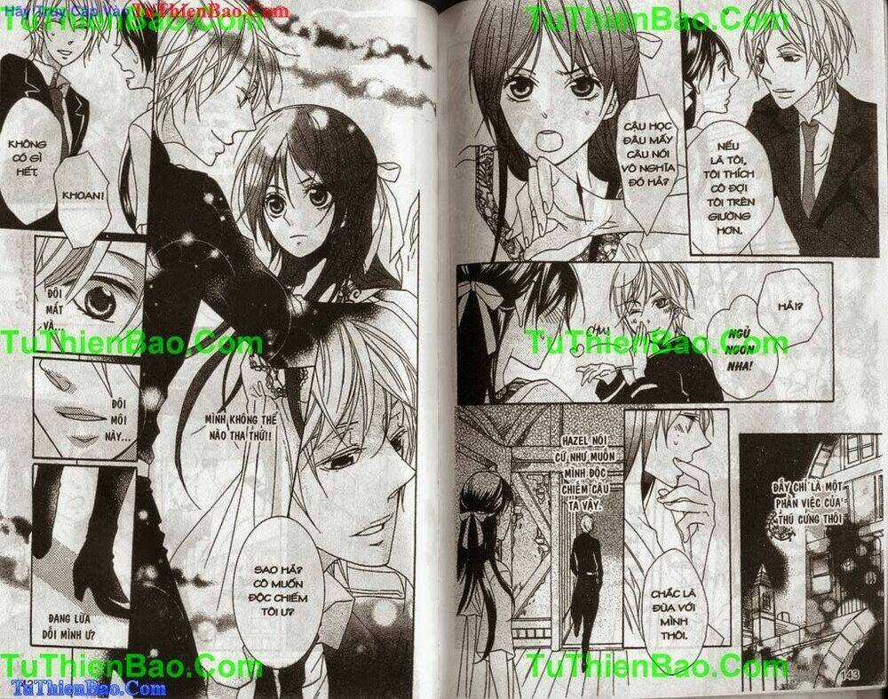 Mê Cung Tình Yêu - Chapter 9 - Trang 72