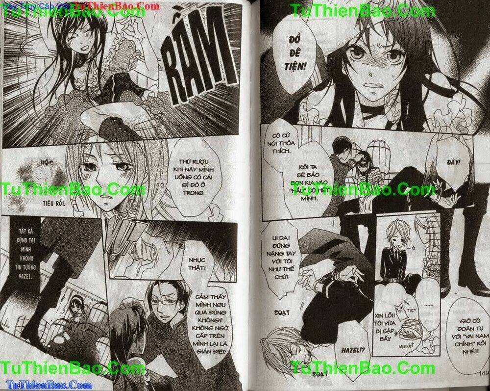 Mê Cung Tình Yêu - Chapter 9 - Trang 75