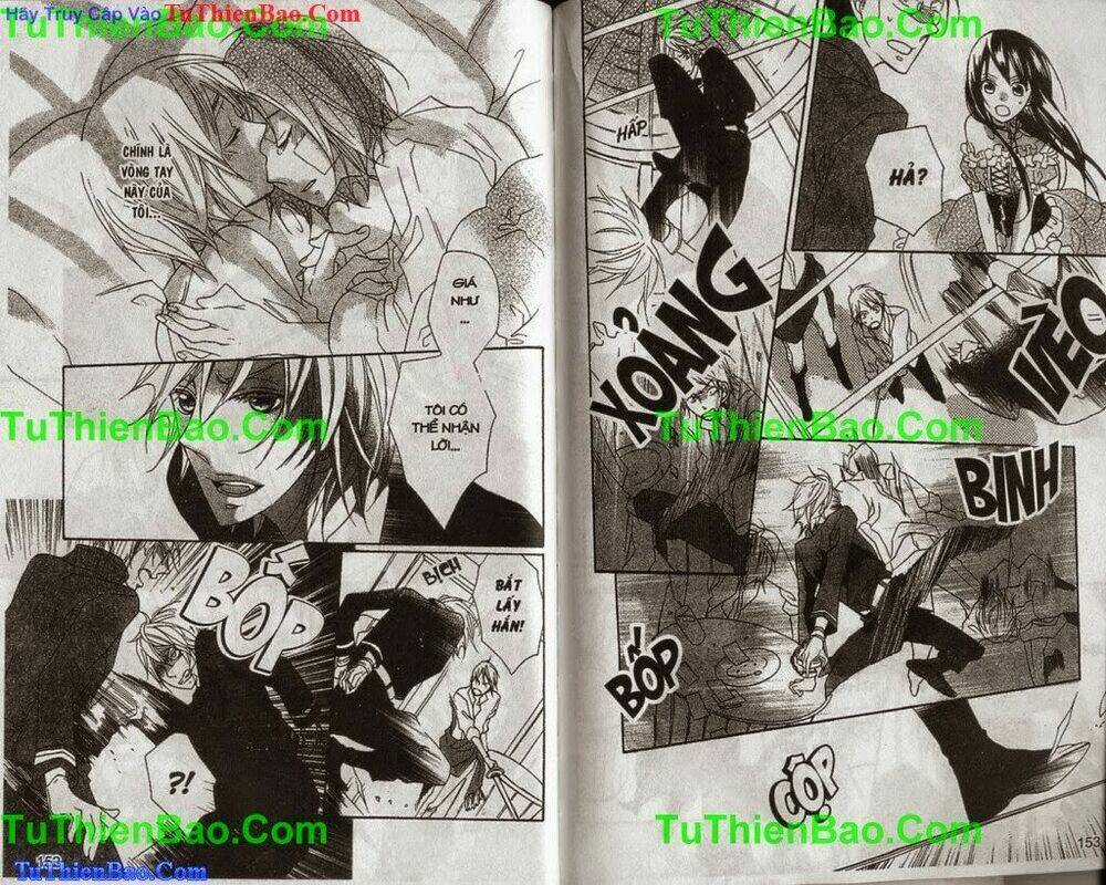 Mê Cung Tình Yêu - Chapter 9 - Trang 77