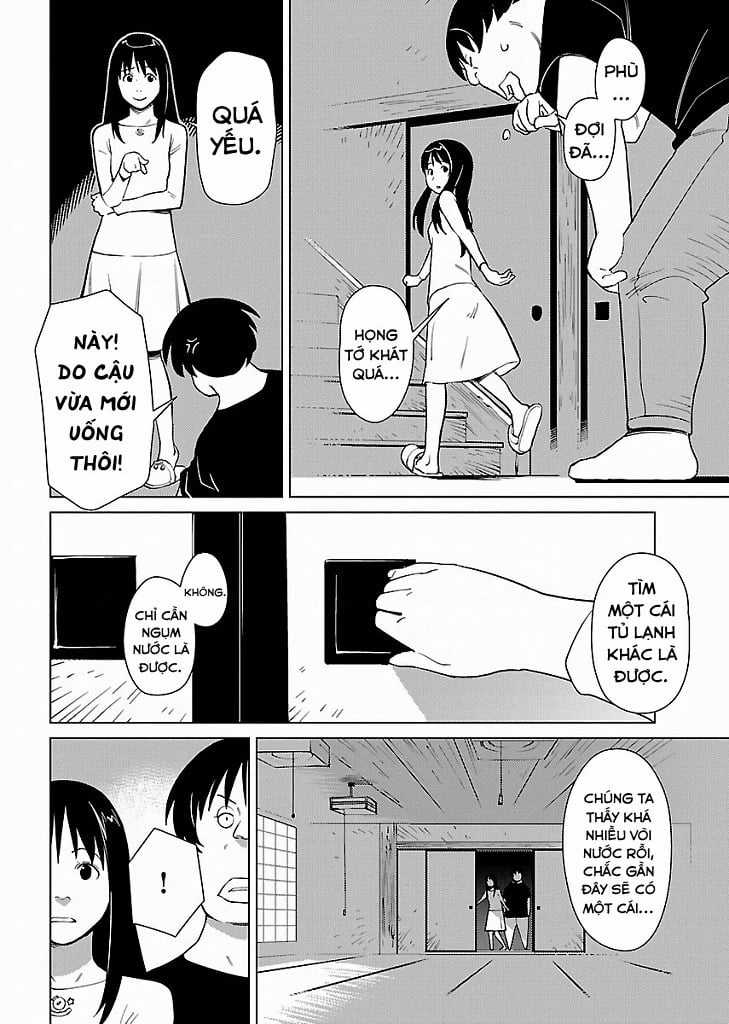 Mê Cung Triệu Chiếu - Chapter 1 - Trang 13