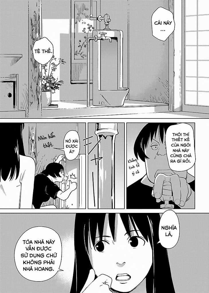 Mê Cung Triệu Chiếu - Chapter 1 - Trang 14