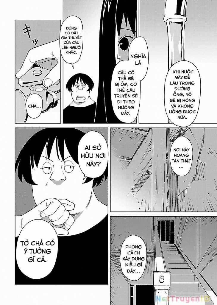 Mê Cung Triệu Chiếu - Chapter 1 - Trang 15