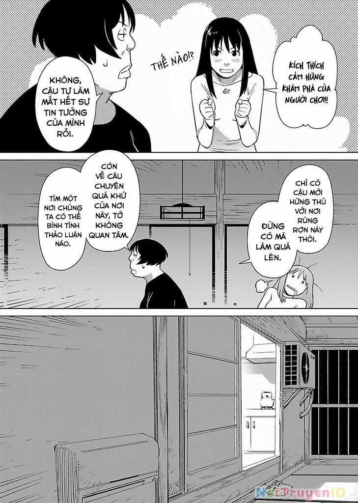 Mê Cung Triệu Chiếu - Chapter 1 - Trang 18