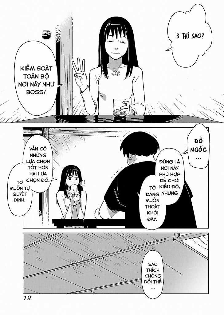 Mê Cung Triệu Chiếu - Chapter 1 - Trang 20