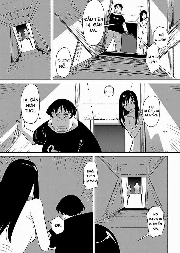 Mê Cung Triệu Chiếu - Chapter 1 - Trang 22