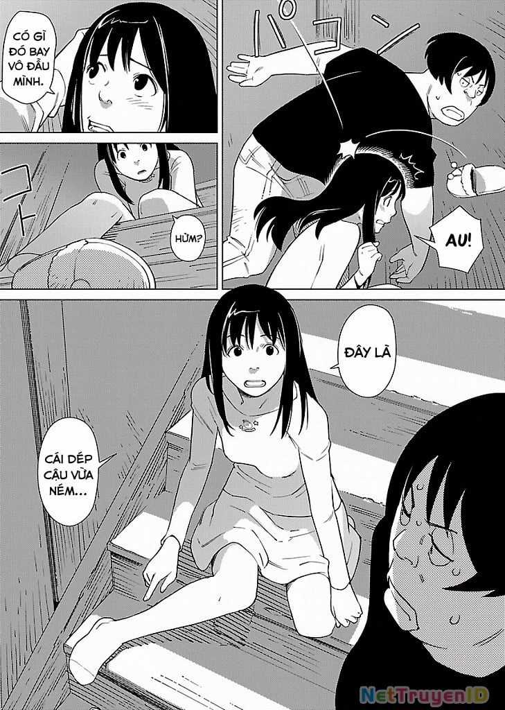 Mê Cung Triệu Chiếu - Chapter 1 - Trang 25