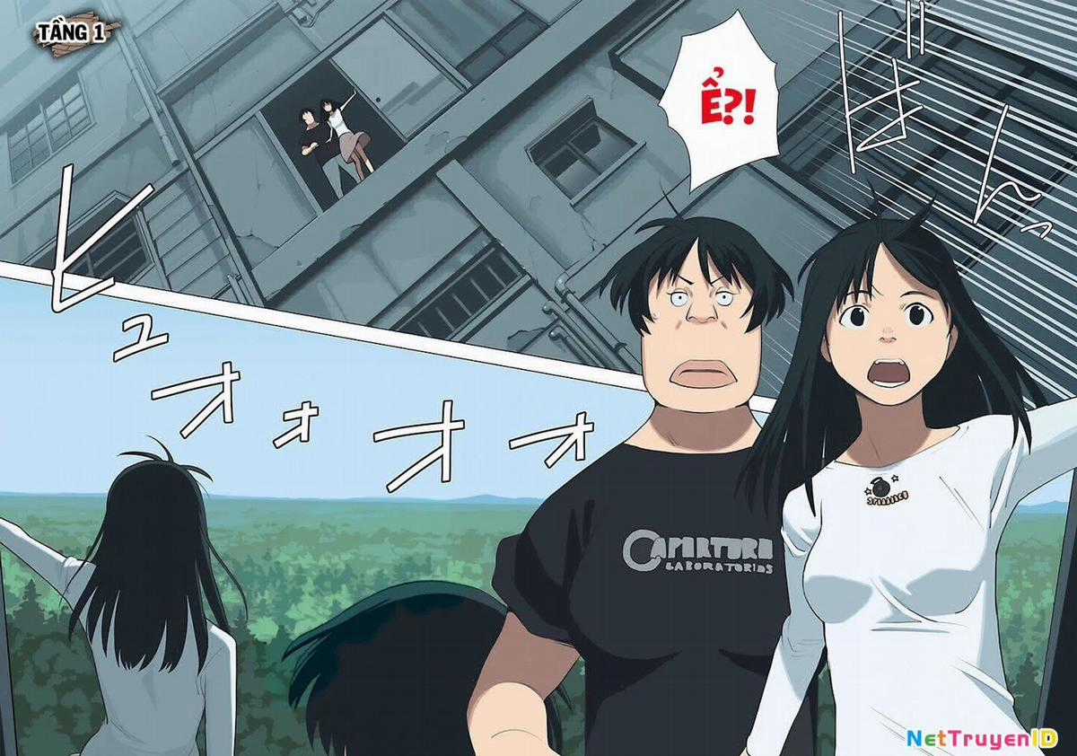 Mê Cung Triệu Chiếu - Chapter 1 - Trang 4