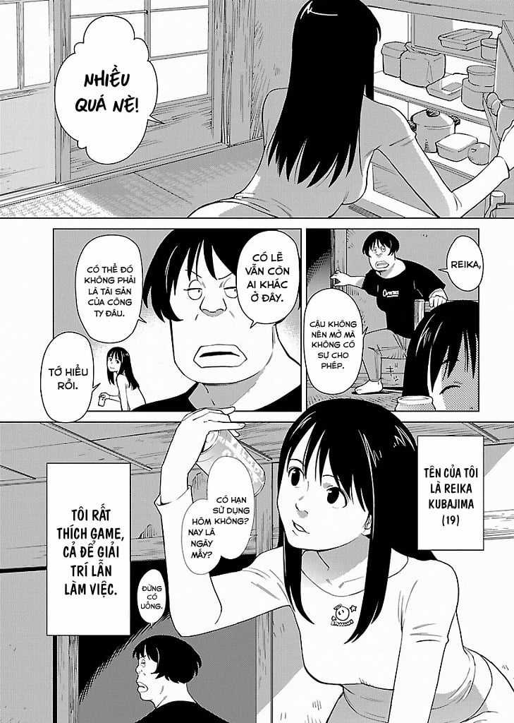 Mê Cung Triệu Chiếu - Chapter 1 - Trang 6