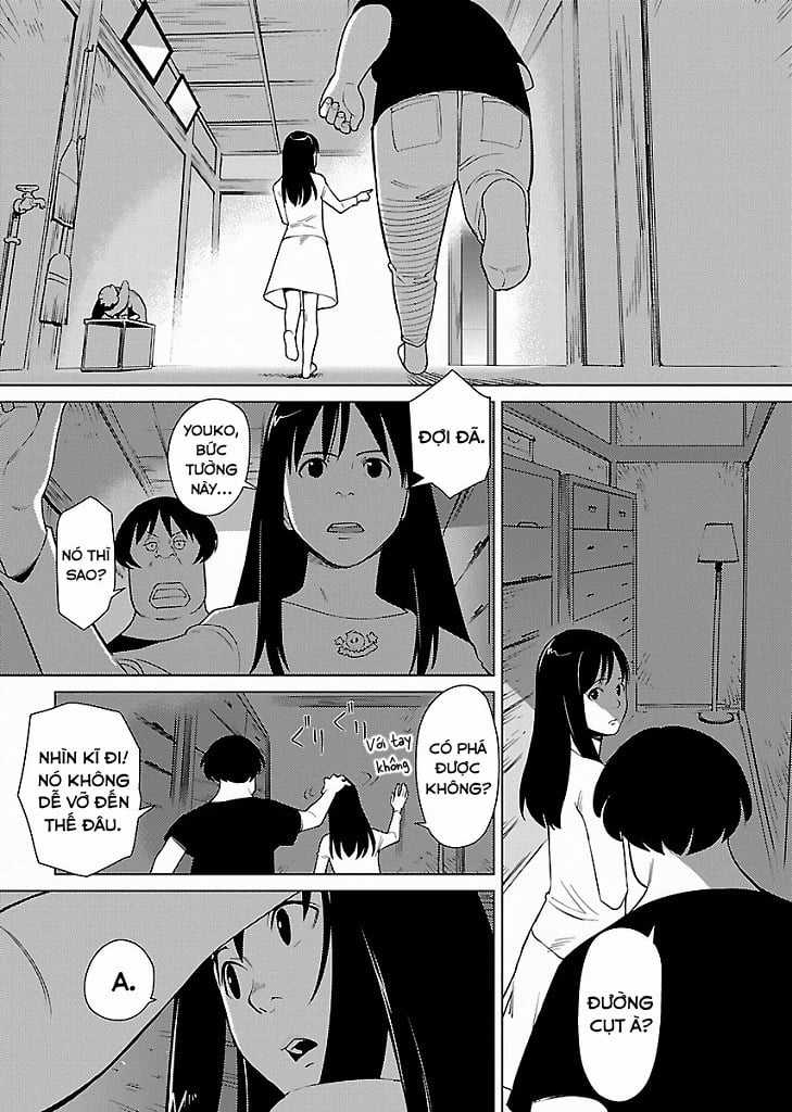 Mê Cung Triệu Chiếu - Chapter 1 - Trang 9