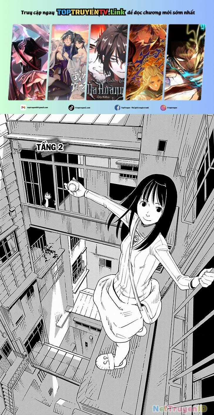 Mê Cung Triệu Chiếu - Chapter 2 - Trang 2