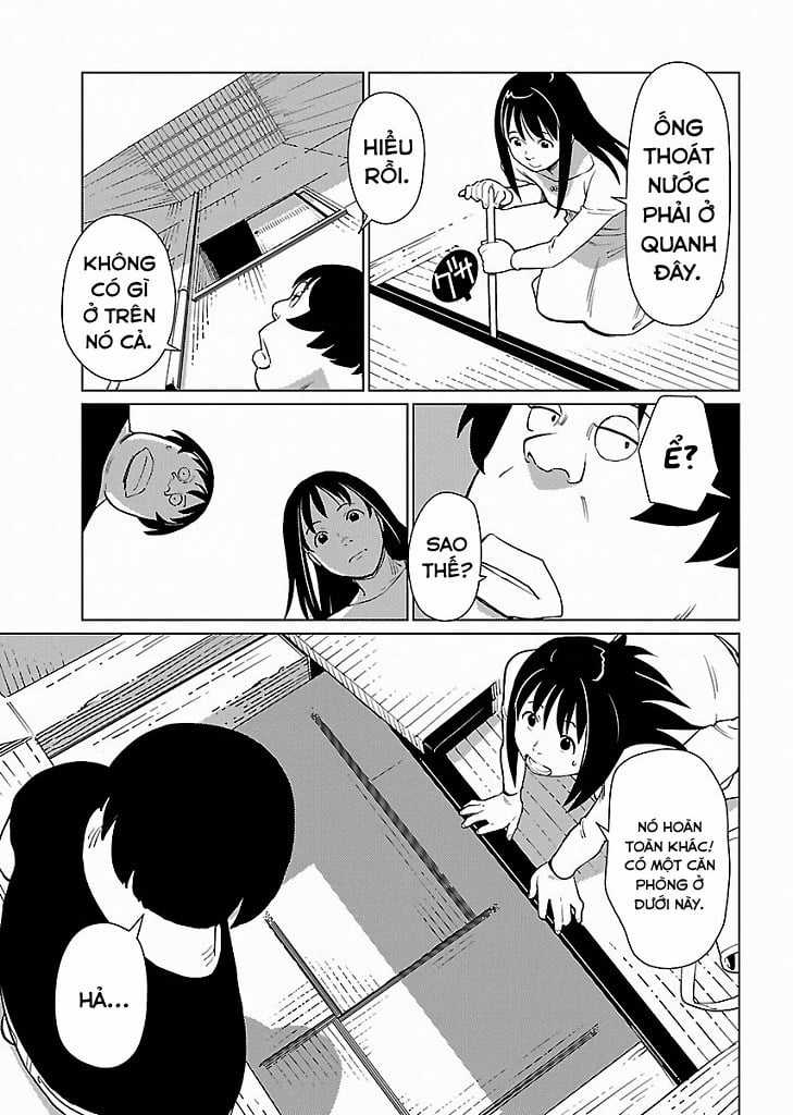 Mê Cung Triệu Chiếu - Chapter 2 - Trang 12