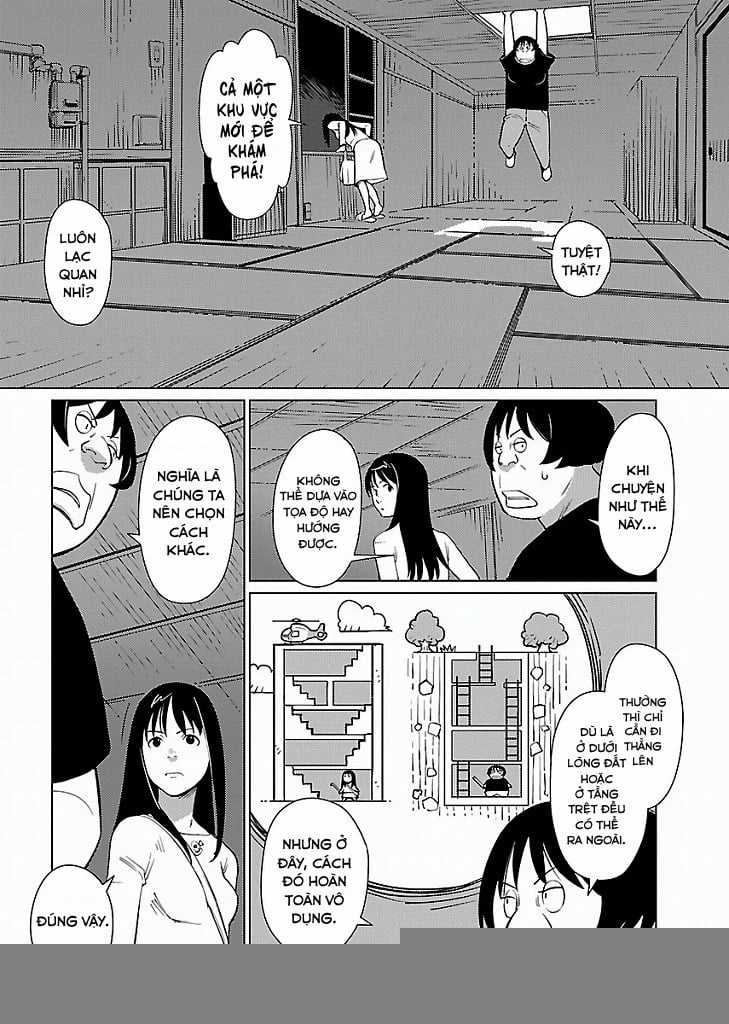 Mê Cung Triệu Chiếu - Chapter 2 - Trang 13