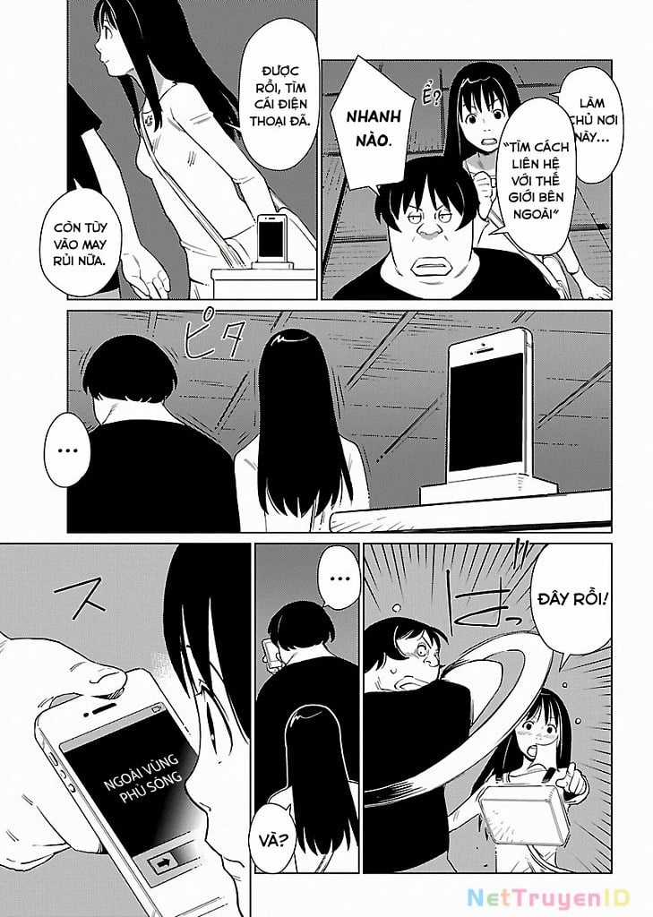 Mê Cung Triệu Chiếu - Chapter 2 - Trang 14