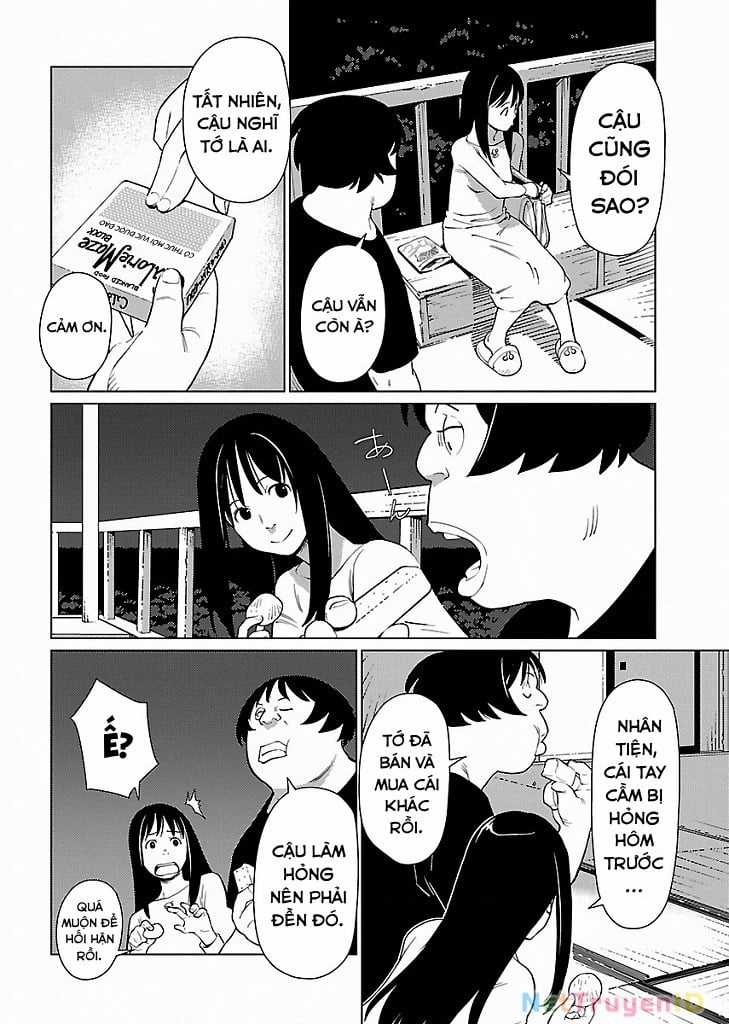 Mê Cung Triệu Chiếu - Chapter 2 - Trang 17