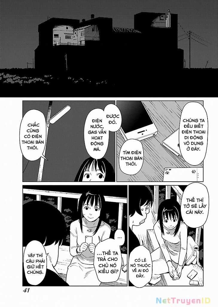 Mê Cung Triệu Chiếu - Chapter 2 - Trang 18