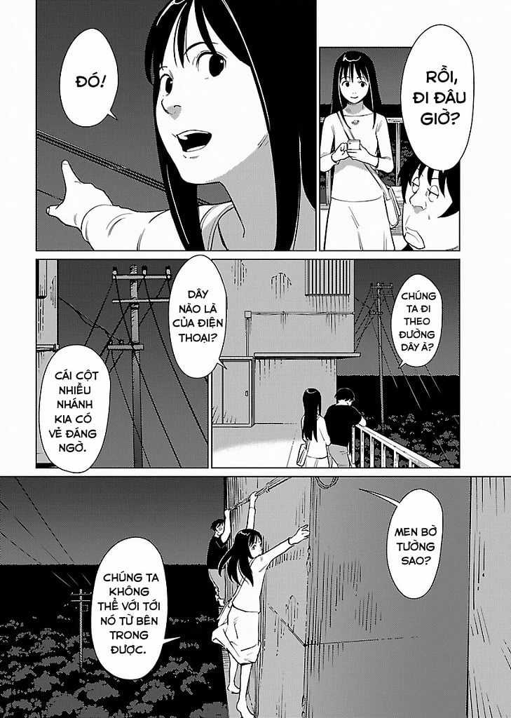 Mê Cung Triệu Chiếu - Chapter 2 - Trang 19