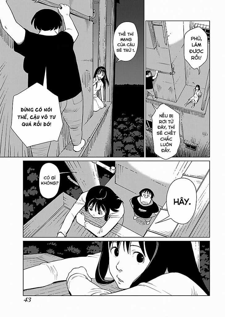 Mê Cung Triệu Chiếu - Chapter 2 - Trang 20