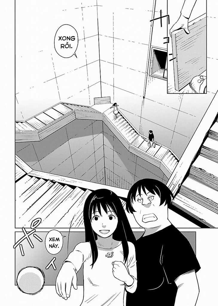 Mê Cung Triệu Chiếu - Chapter 2 - Trang 3