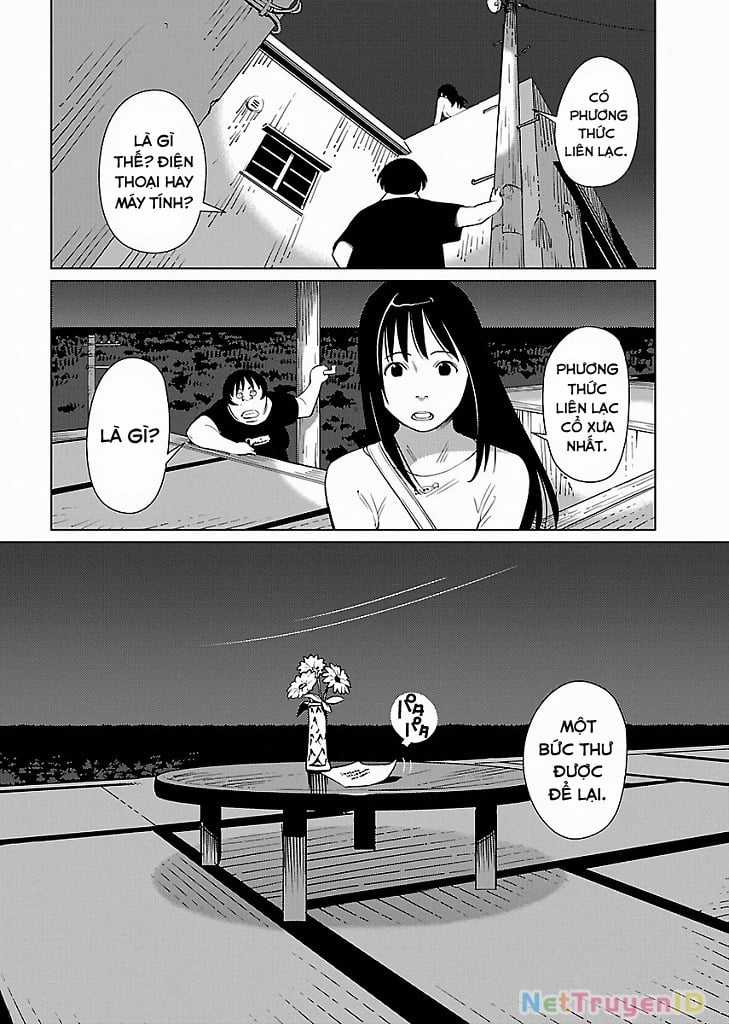 Mê Cung Triệu Chiếu - Chapter 2 - Trang 21