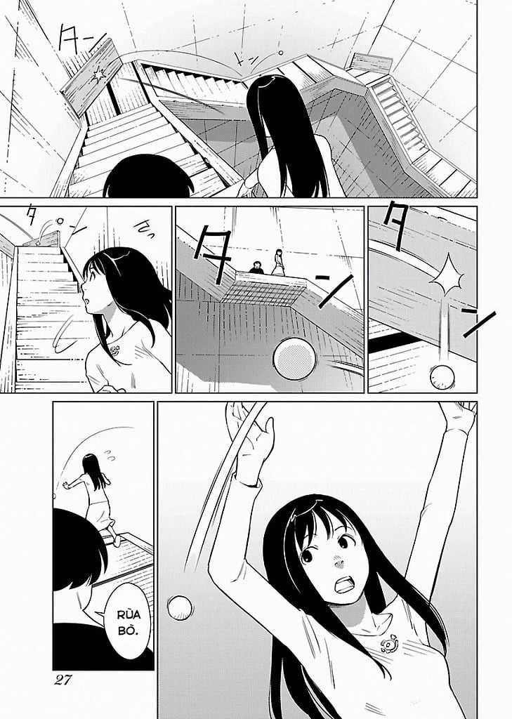 Mê Cung Triệu Chiếu - Chapter 2 - Trang 4