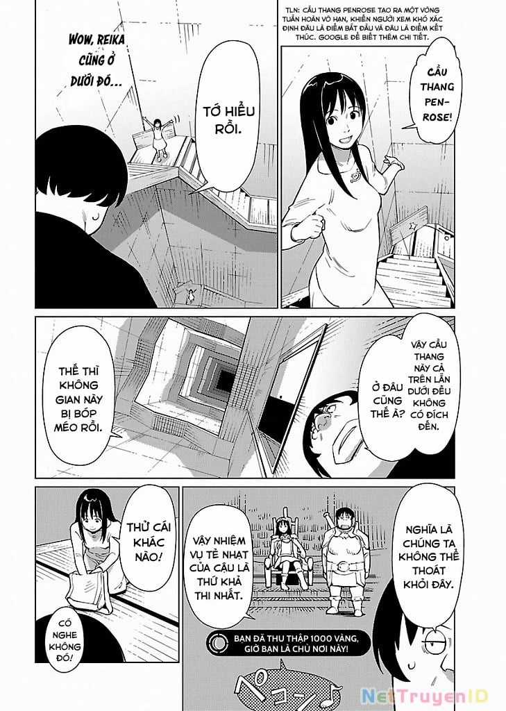 Mê Cung Triệu Chiếu - Chapter 2 - Trang 5