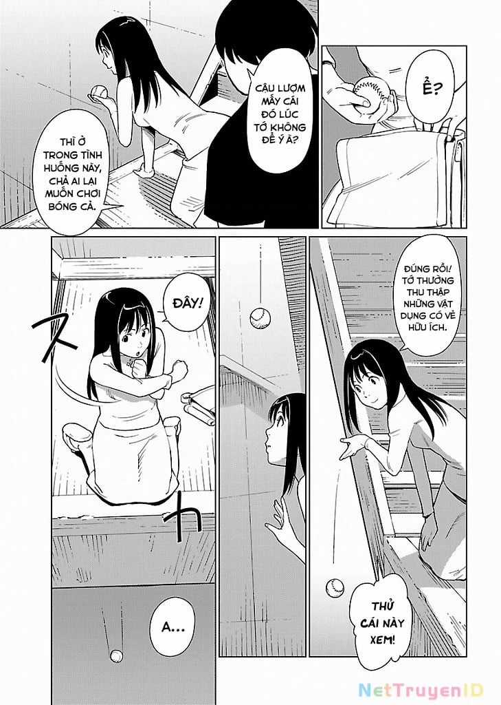 Mê Cung Triệu Chiếu - Chapter 2 - Trang 6