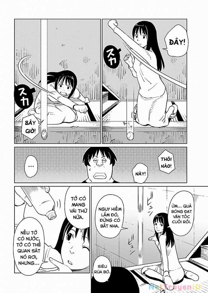 Mê Cung Triệu Chiếu - Chapter 2 - Trang 7