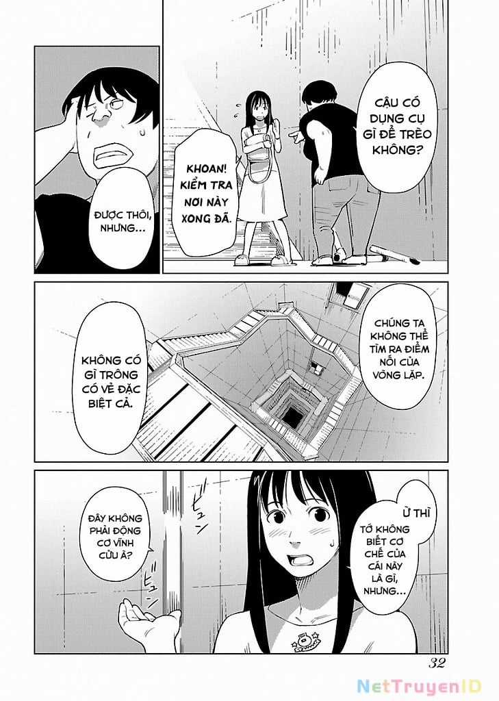 Mê Cung Triệu Chiếu - Chapter 2 - Trang 9