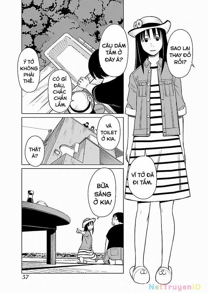 Mê Cung Triệu Chiếu - Chapter 3 - Trang 14