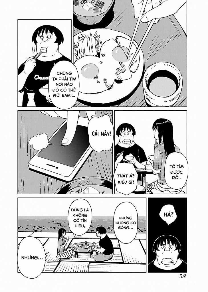 Mê Cung Triệu Chiếu - Chapter 3 - Trang 15