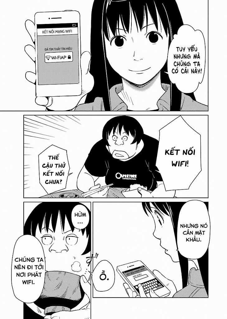 Mê Cung Triệu Chiếu - Chapter 3 - Trang 16