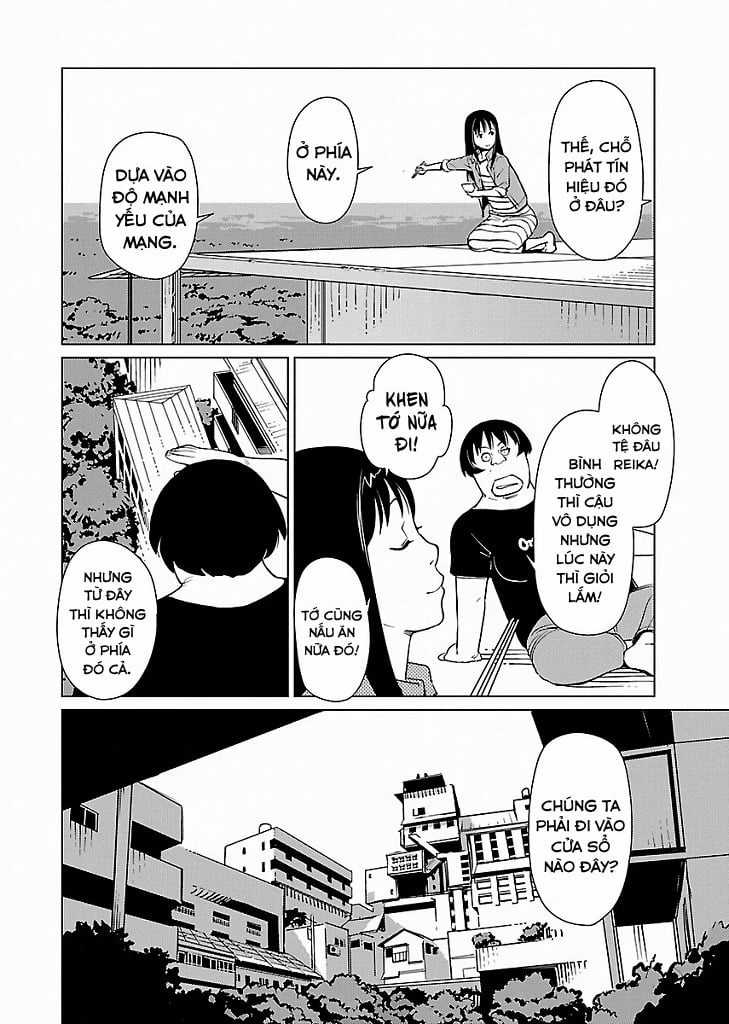 Mê Cung Triệu Chiếu - Chapter 3 - Trang 17