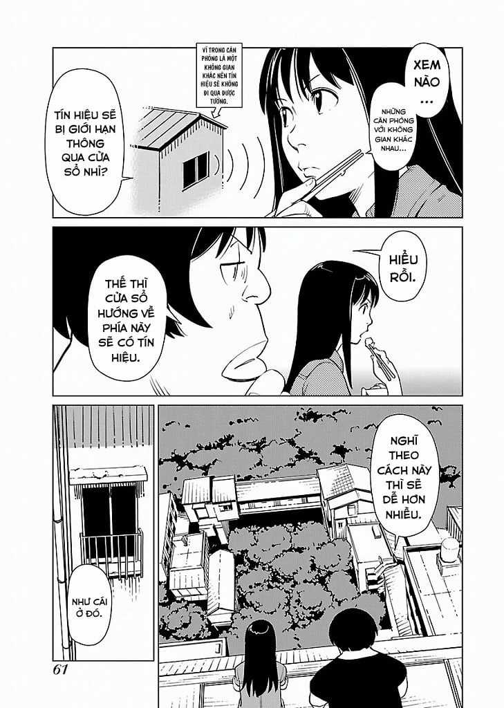 Mê Cung Triệu Chiếu - Chapter 3 - Trang 18