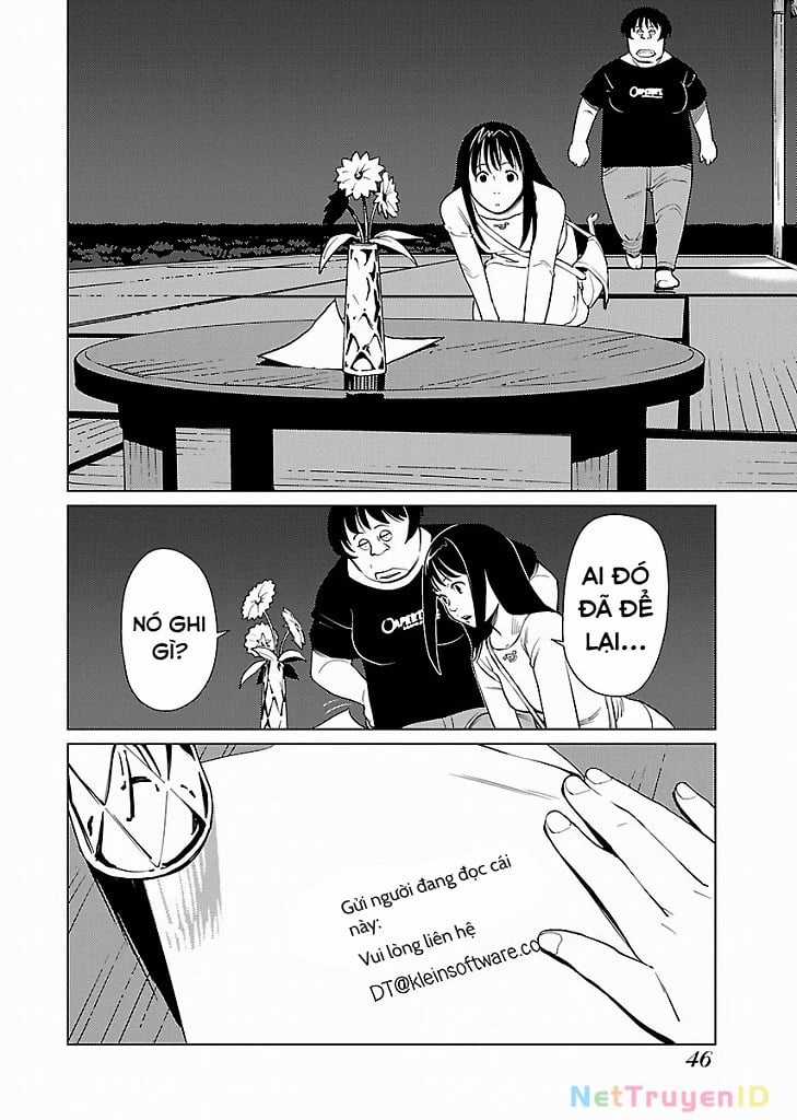 Mê Cung Triệu Chiếu - Chapter 3 - Trang 3