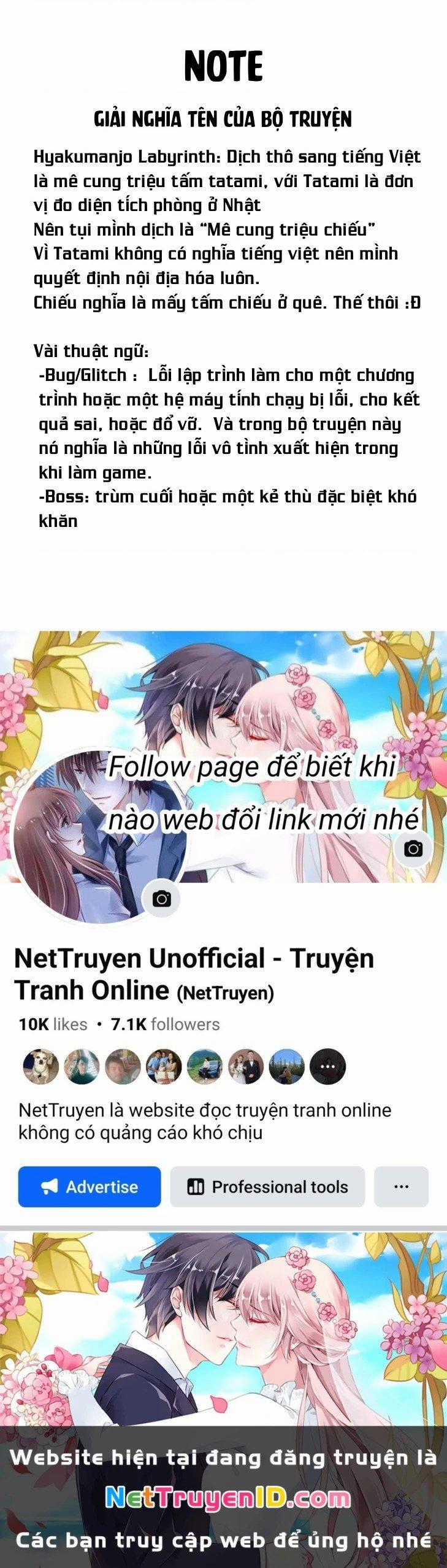 Mê Cung Triệu Chiếu - Chapter 3 - Trang 21