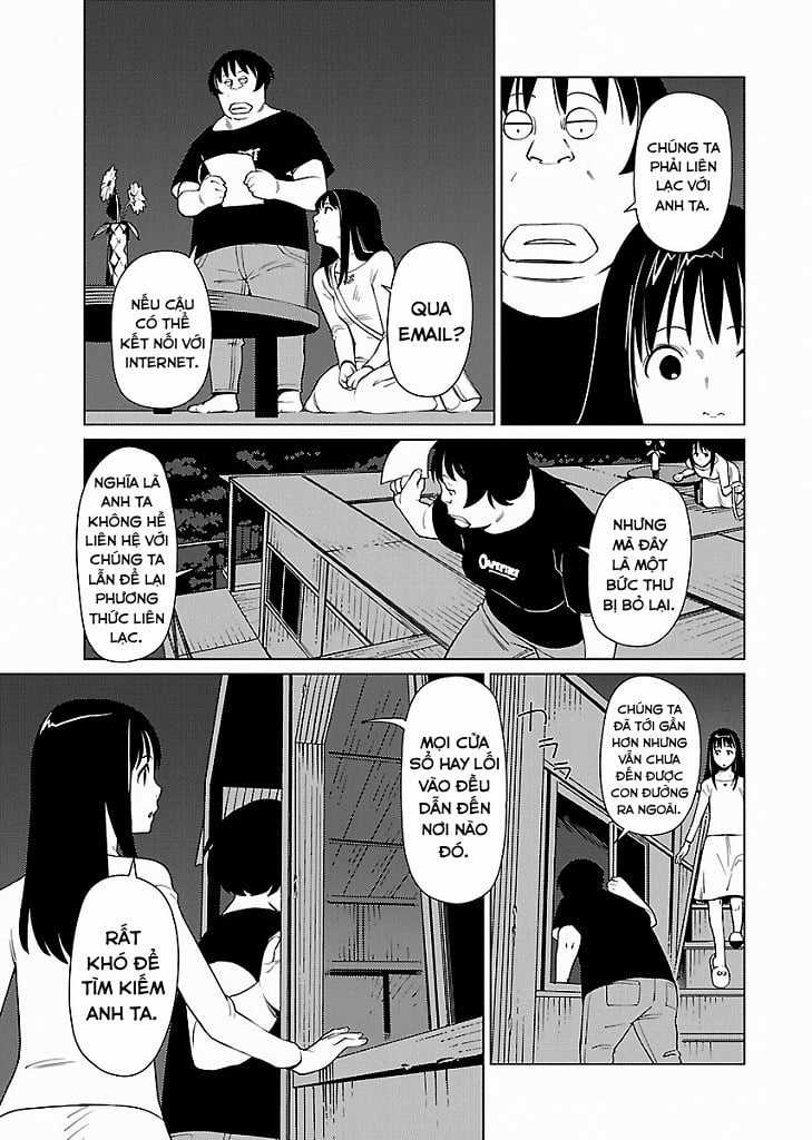 Mê Cung Triệu Chiếu - Chapter 3 - Trang 4