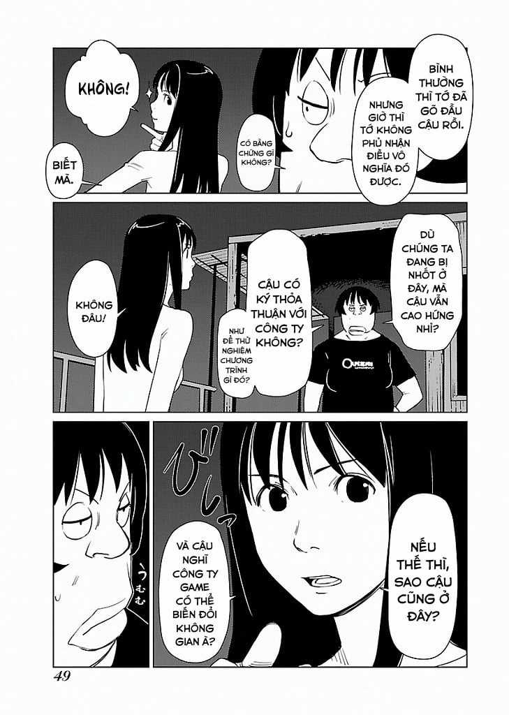 Mê Cung Triệu Chiếu - Chapter 3 - Trang 6