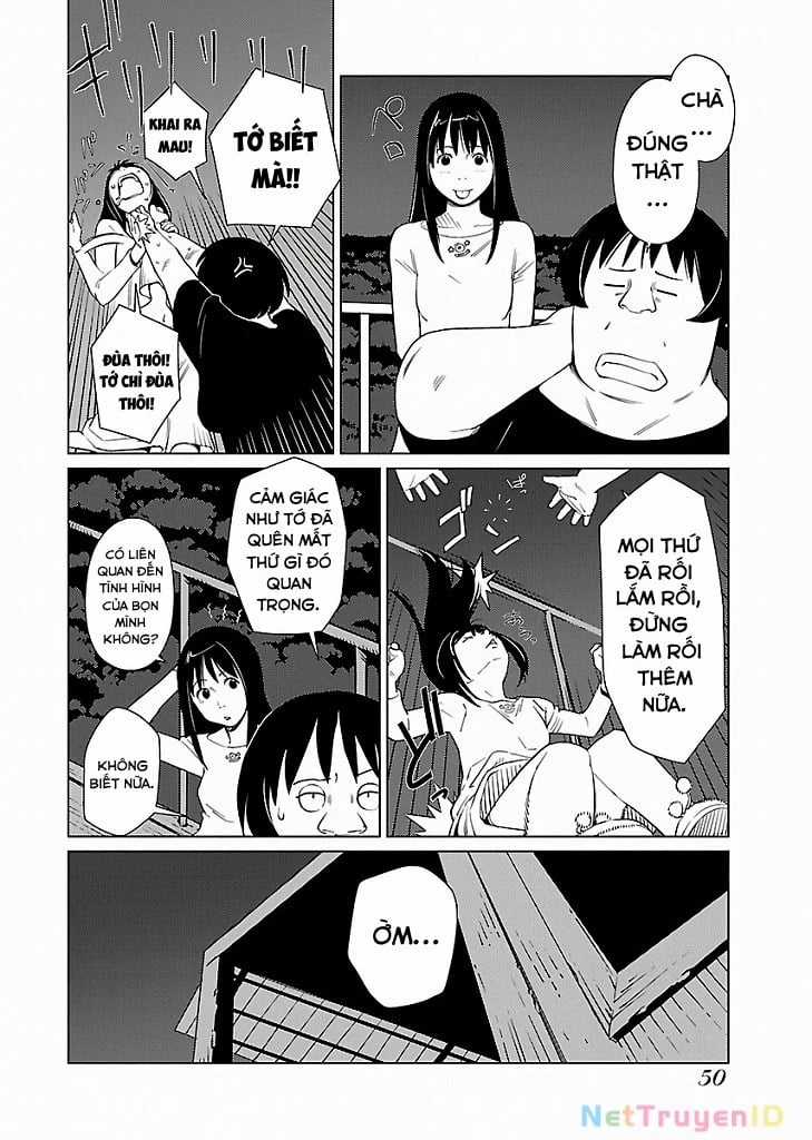 Mê Cung Triệu Chiếu - Chapter 3 - Trang 7