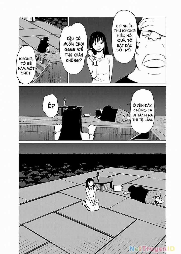 Mê Cung Triệu Chiếu - Chapter 3 - Trang 8