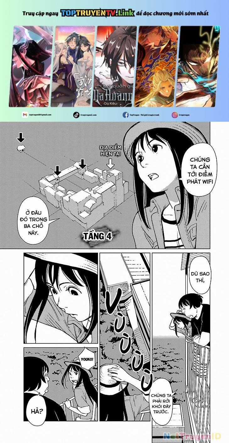 Mê Cung Triệu Chiếu - Chapter 4 - Trang 2