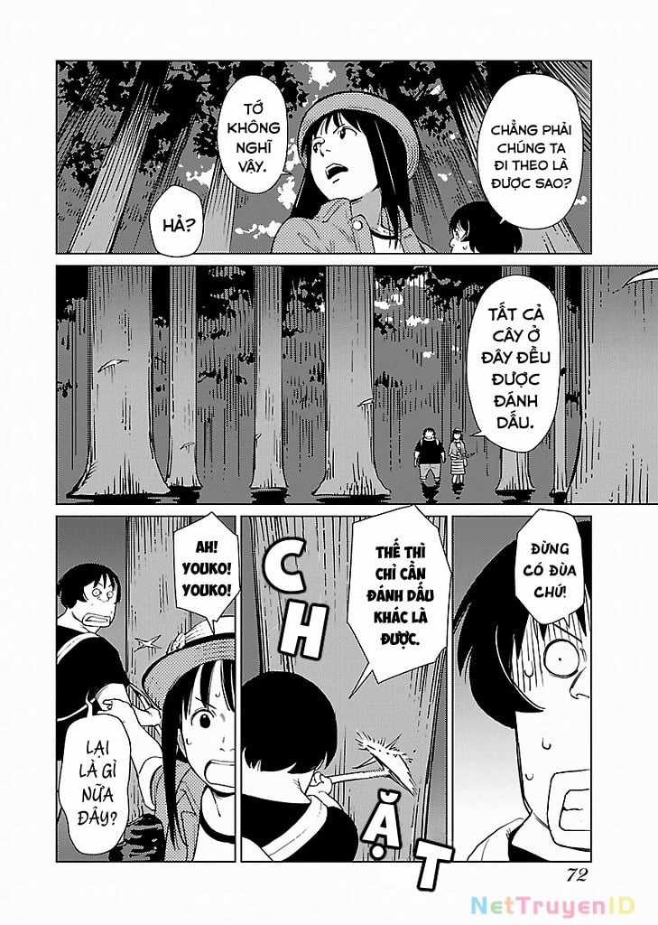 Mê Cung Triệu Chiếu - Chapter 4 - Trang 11