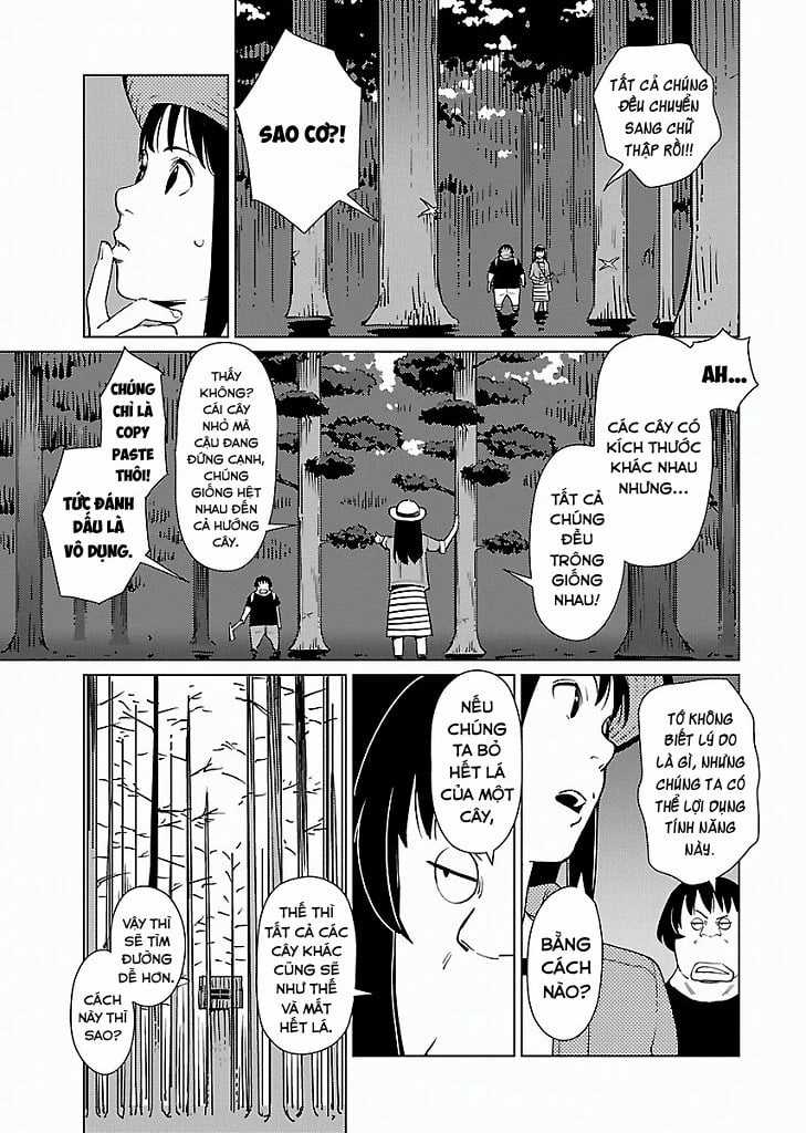 Mê Cung Triệu Chiếu - Chapter 4 - Trang 12