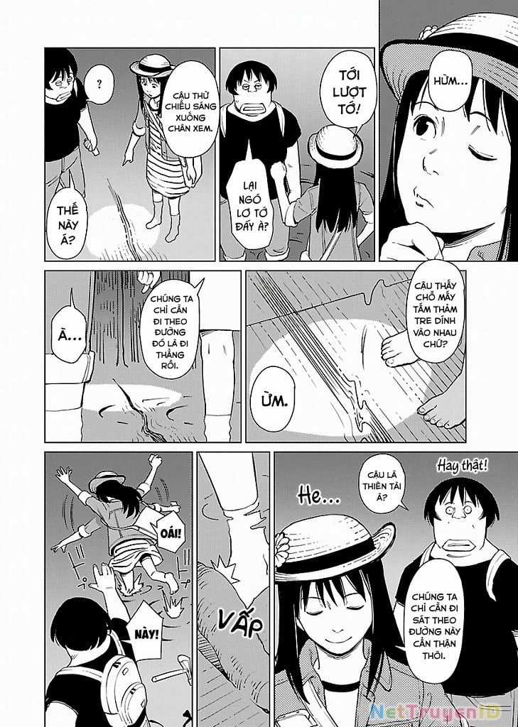 Mê Cung Triệu Chiếu - Chapter 4 - Trang 13