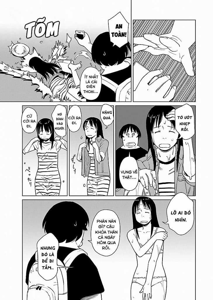 Mê Cung Triệu Chiếu - Chapter 4 - Trang 14