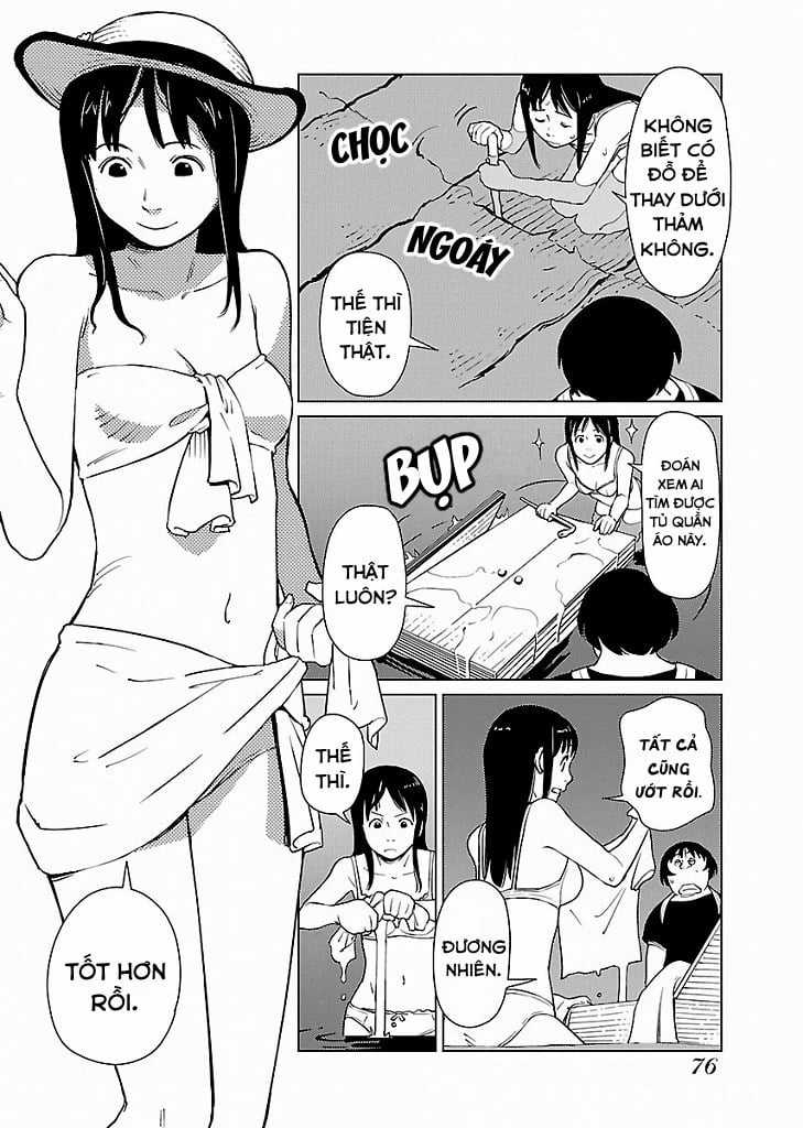 Mê Cung Triệu Chiếu - Chapter 4 - Trang 15