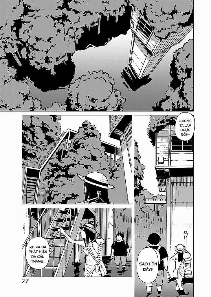 Mê Cung Triệu Chiếu - Chapter 4 - Trang 16