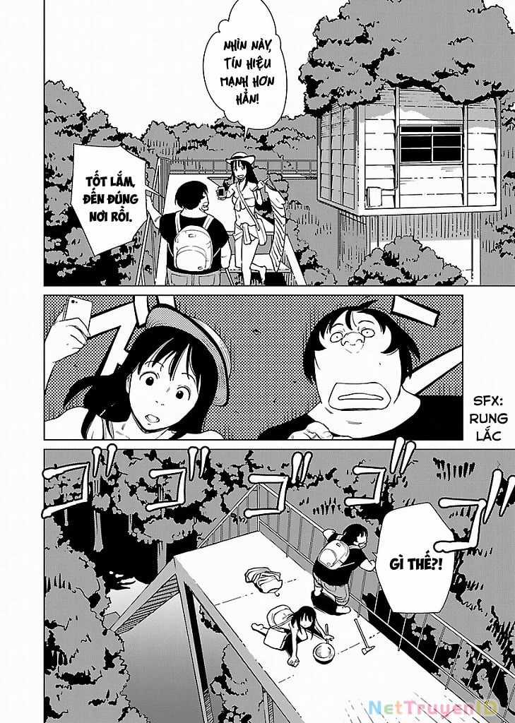 Mê Cung Triệu Chiếu - Chapter 4 - Trang 17